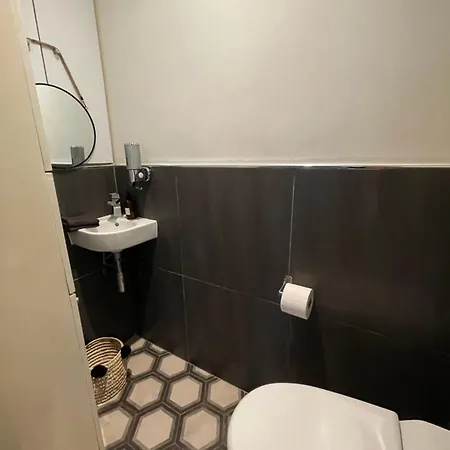 Superbe Loft Au Coeur De Parigi