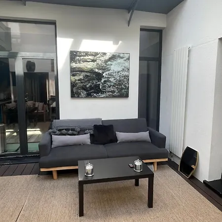 Superbe Loft Au Coeur De Parigi